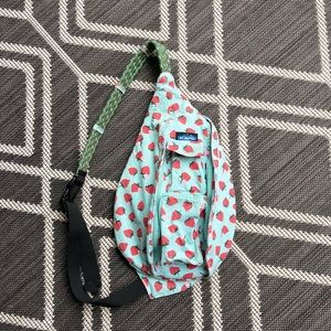 Kavu Rope Bag Sling Backpack